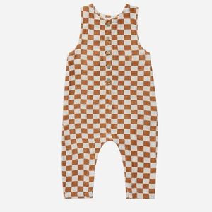 Rylee and Cru Romper, 6-12 months